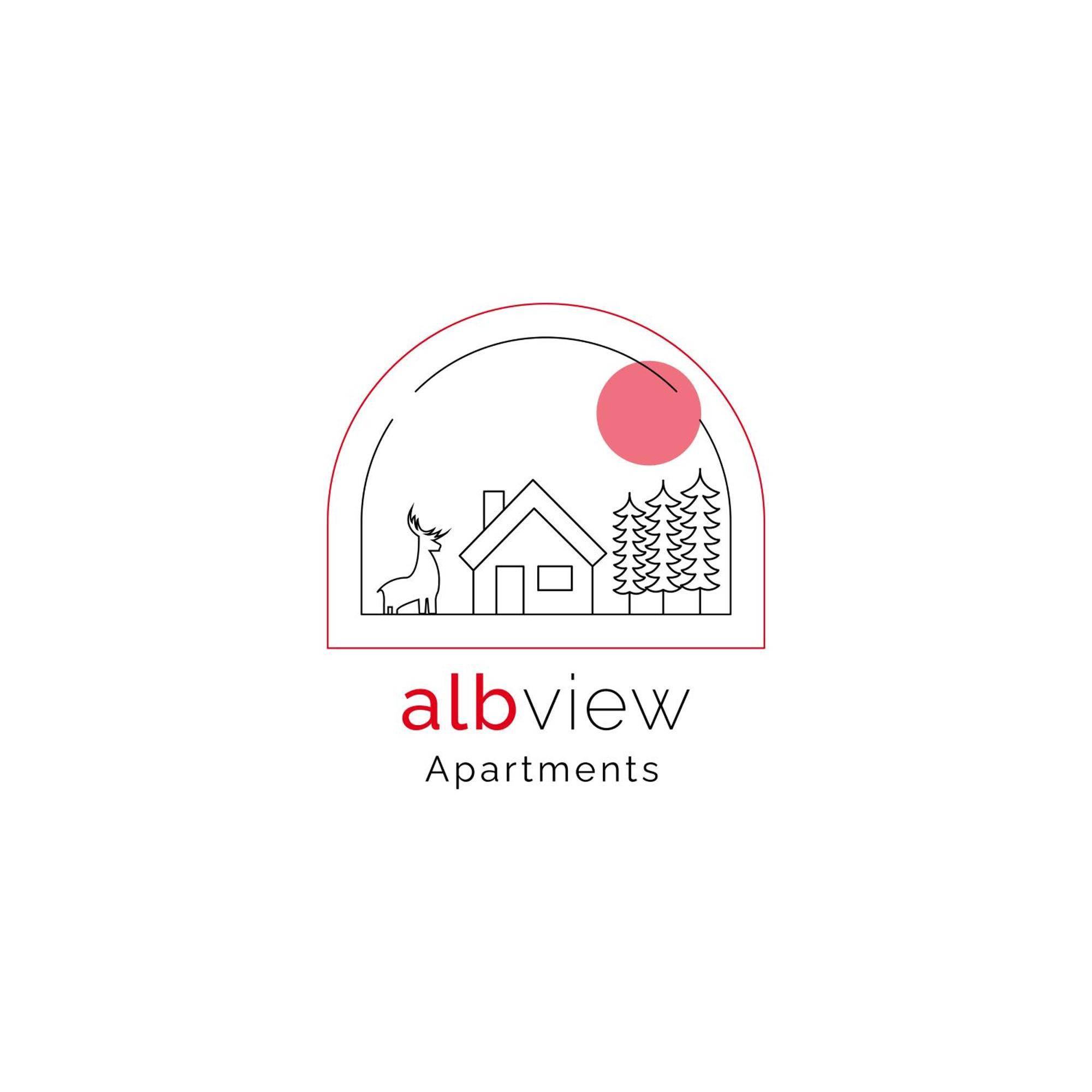 Albview - Zentral - Modern - Naehe Kur- Rehaklinik - Albtherme Waldbronn Exteriör bild