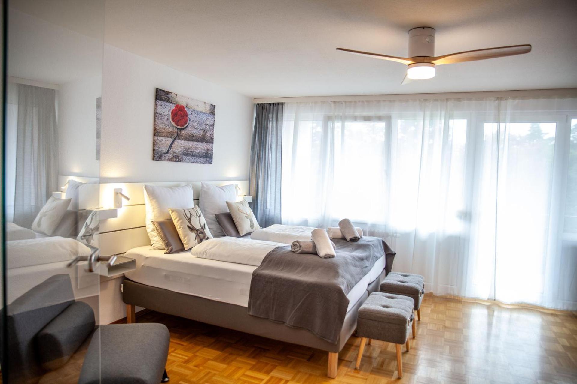 Albview - Zentral - Modern - Naehe Kur- Rehaklinik - Albtherme Waldbronn Exteriör bild