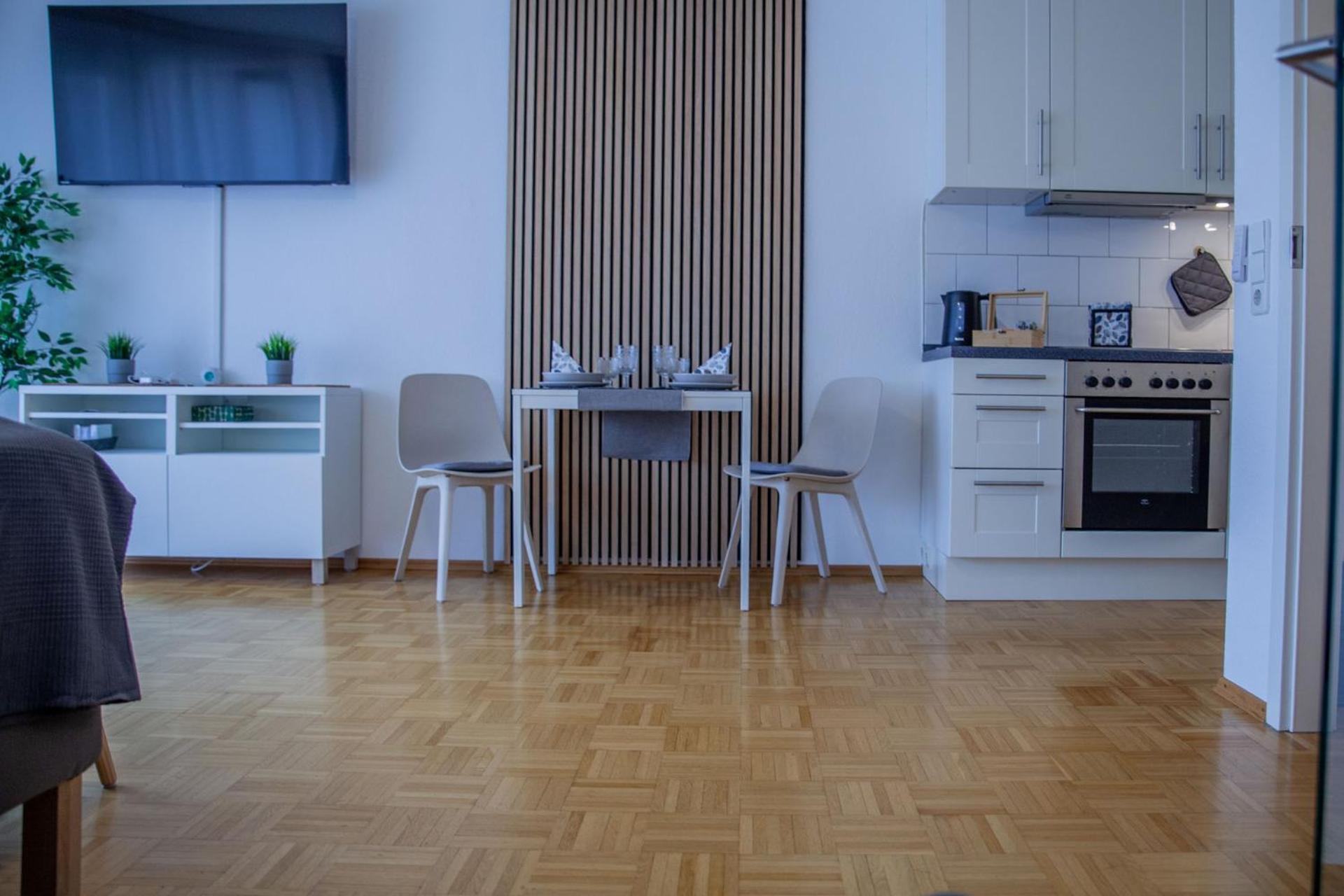 Albview - Zentral - Modern - Naehe Kur- Rehaklinik - Albtherme Waldbronn Exteriör bild