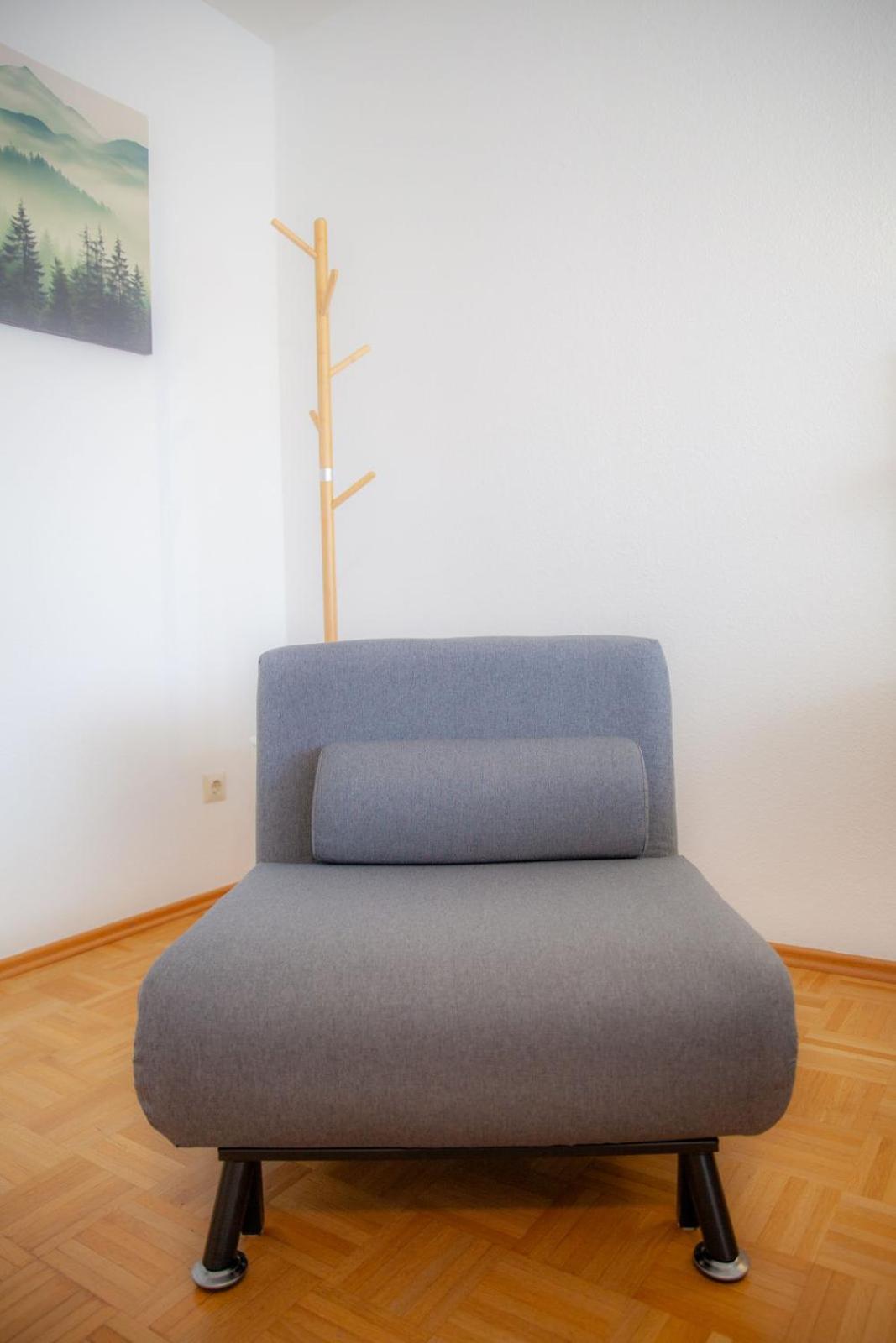 Albview - Zentral - Modern - Naehe Kur- Rehaklinik - Albtherme Waldbronn Exteriör bild